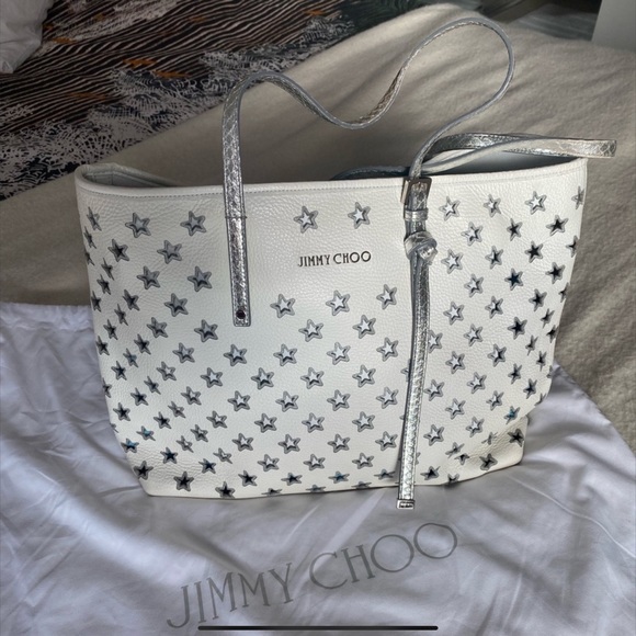 Jimmy Choo Handbags - JIMMY CHOO | Authentic Tote Bag